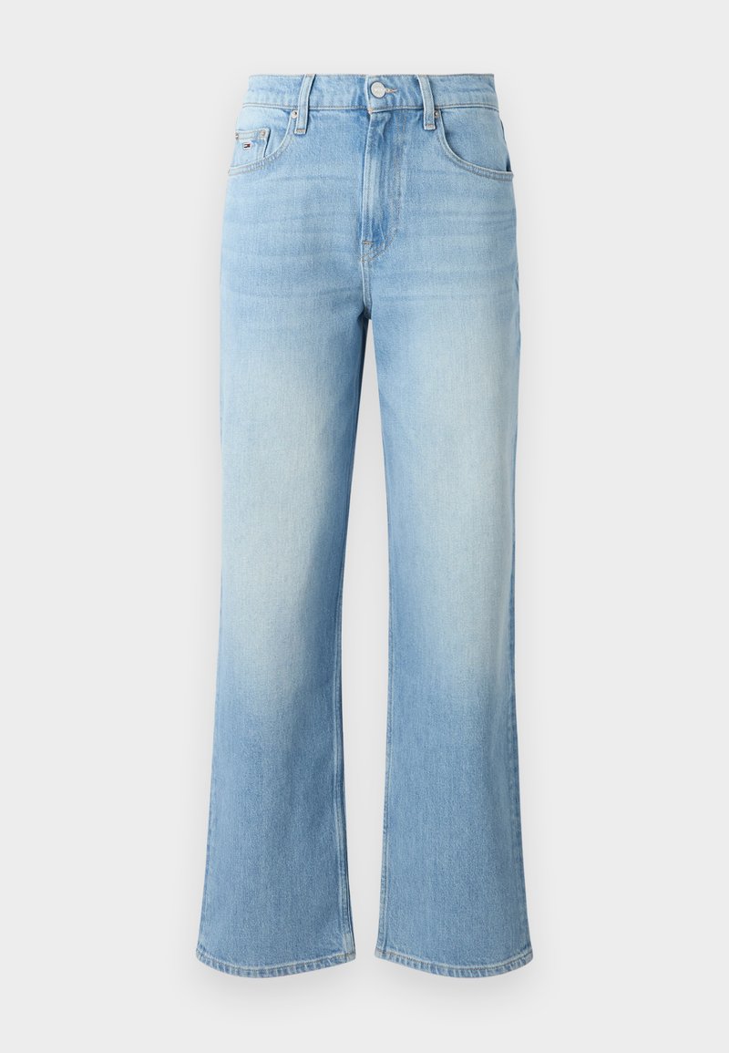 Tommy Jeans Straight leg jeans lichtblauw denim Tommy Jeans Straight leg jeans lichtblauw denim
