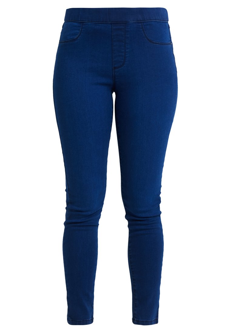 Dorothy Perkins Petite EDEN Jeggings azure blue Zalando.no Dorothy Perkins Petite EDEN - Jeggings - blue
