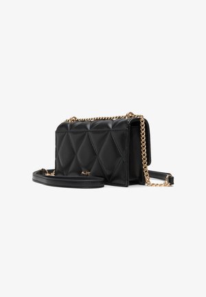 ALDO, ALDO CROSS BODY BELLAGRACE - Ülerinna-kott - black