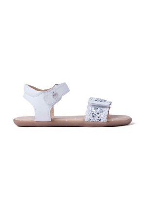 BAREFOOT - SANDOWN - Chaussures premiers pas - blanco