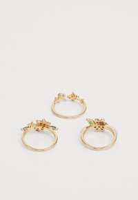 ALDO FLORAL 3 PACK - Ring - multi-coloured