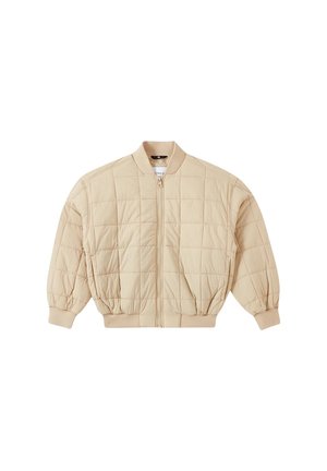 Giacca invernale - beige