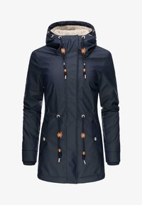 Unselected, dark blue