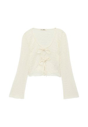Blouse - beige