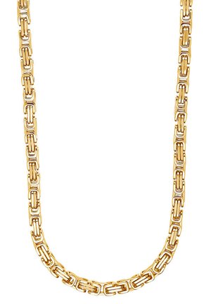 HERREN-HERRENKETTE - Ketting - gold-coloured