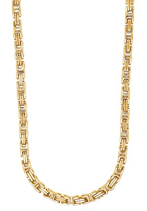 HERREN-HERRENKETTE - Collier - gelbgold