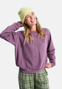 BY MOONLIGHT  - Sweatshirt - lilac