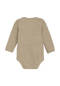 CeLaVi LONG SLEEVES - Body - savannah tan