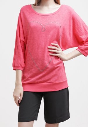 ONLY Maglietta a manica lunga - pink