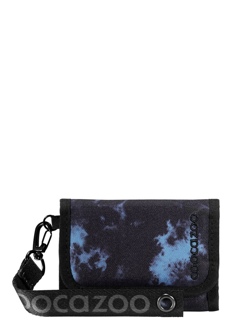 coocazoo MIT SICHTFENSTER - Wallet - midnight dust