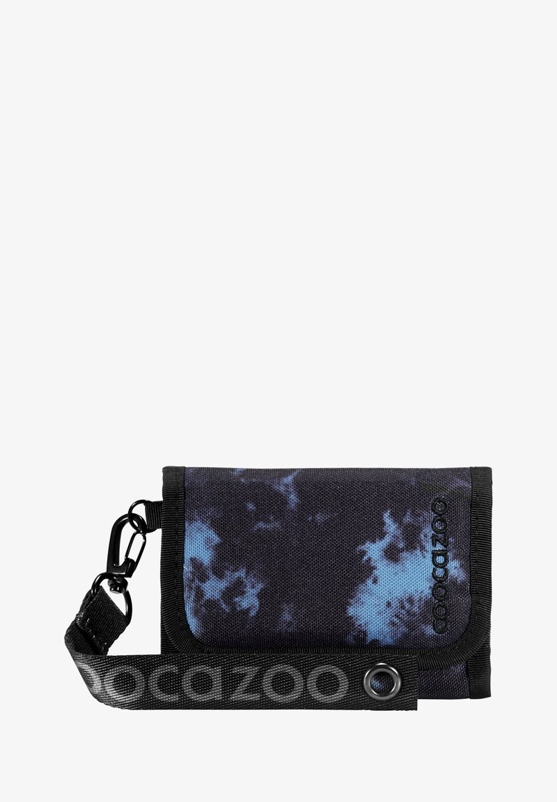 coocazoo MIT SICHTFENSTER - Wallet - midnight dust