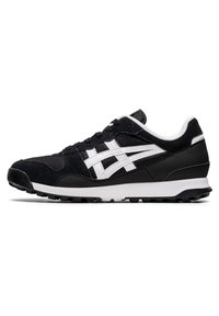 Onitsuka Tiger TIGER HORIZONIA - Sneakers - black/white