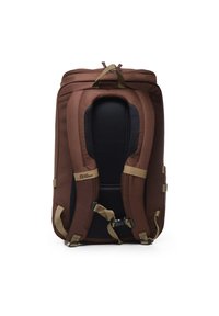 Jack Wolfskin Backpack - dark mahogany