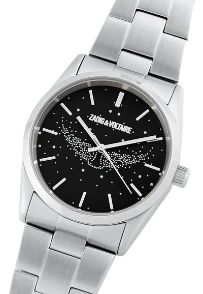 Zadig & Voltaire Montre - black/silver