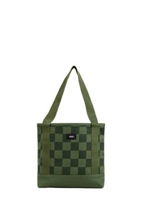 Shopping bag - dark olive