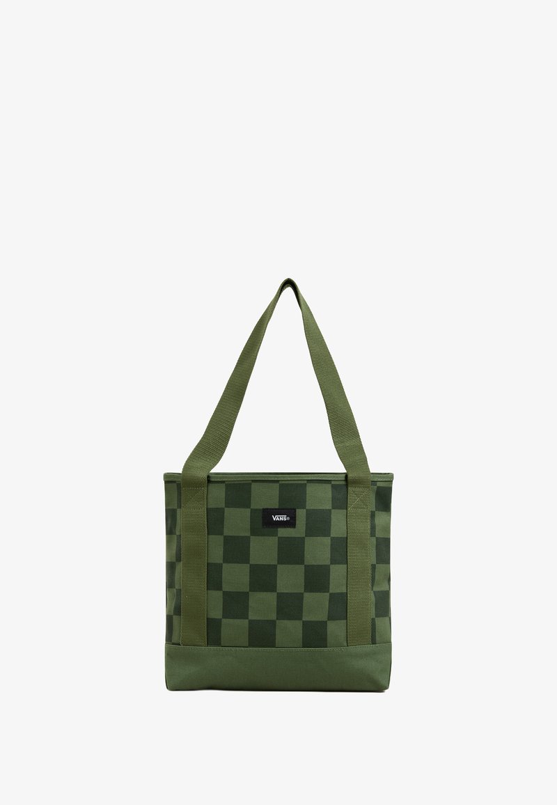 Vans Velká kabelka - dark olive