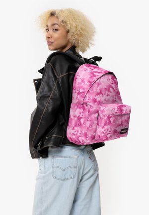 Eastpak DAY PAK'R - Mochila - flower blur pink
