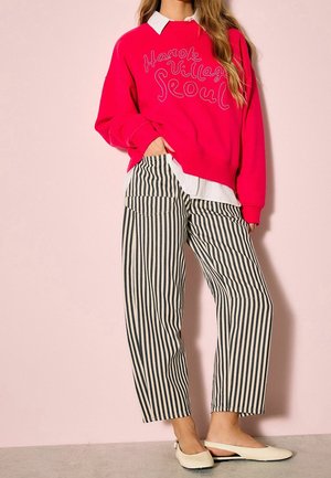 Next, Sweatshirt - pink