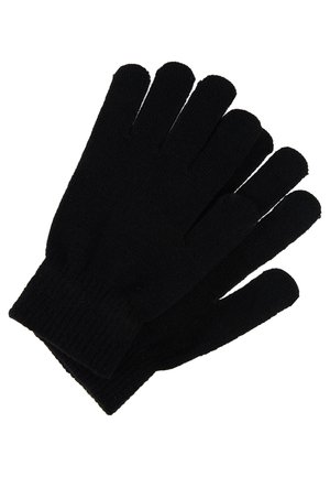 Pieces Gants - black