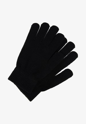 Pieces, Gants - black