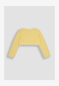 Ausgewählt, yellow