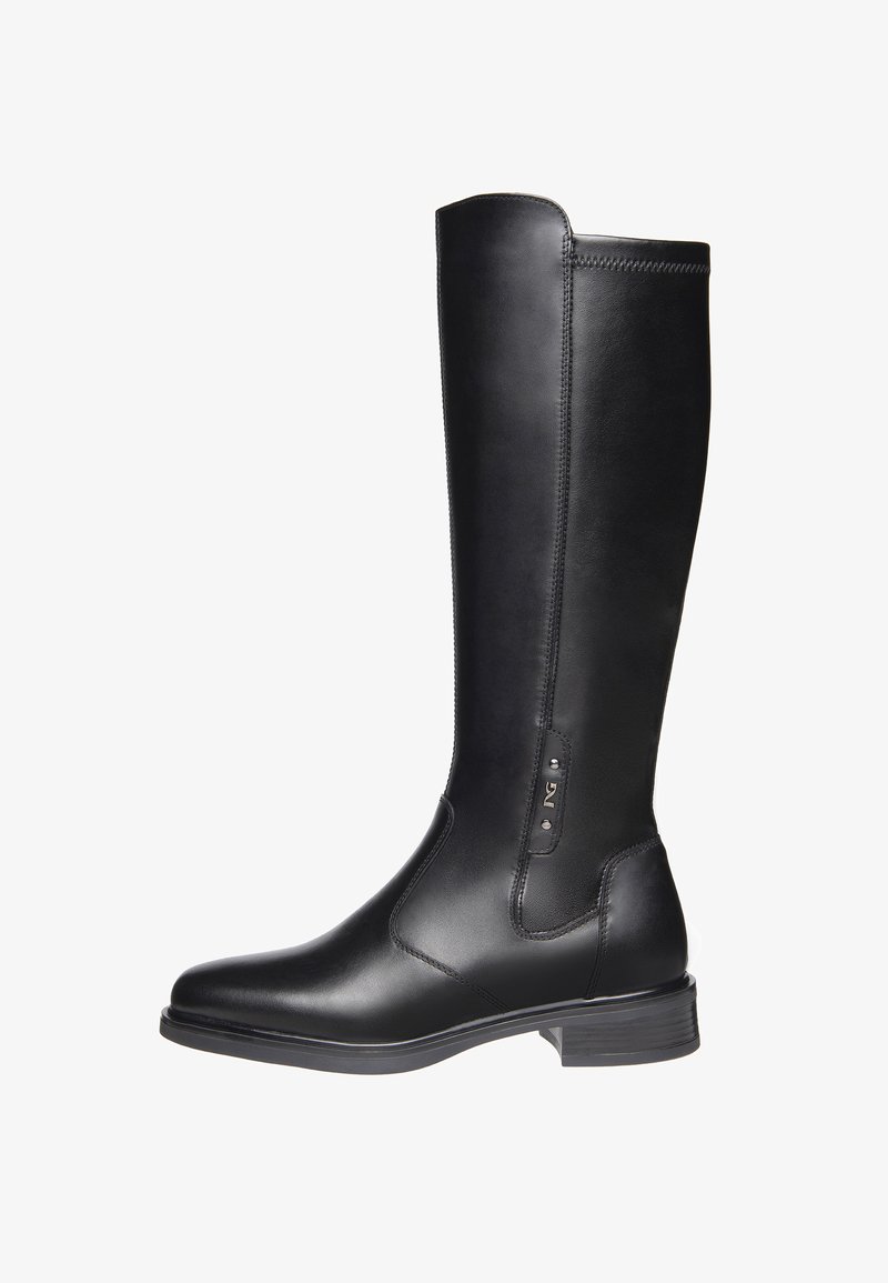 NeroGiardini Stivali alti nero