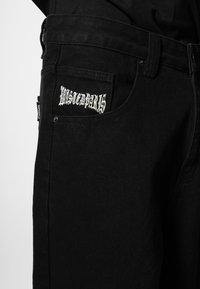 Wasted Paris Vaqueros boyfriend - black