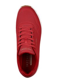 Skechers Sport UNO STAND ON AIR - Sneakers basse - dunkelrot