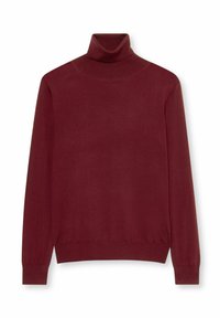 Niet geselecteerd, burgundy