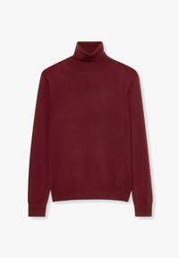 Niet geselecteerd, burgundy