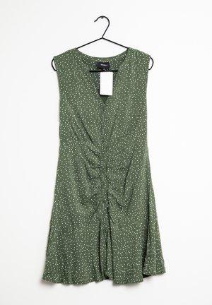 Robe de jour - green