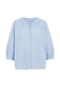 Unselected, ice blue