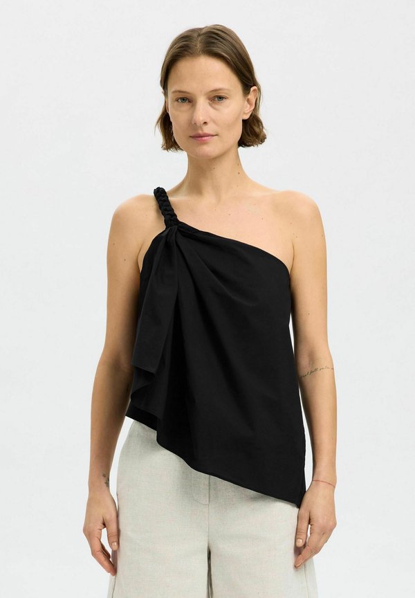 ONE-SHOULDER - Bluse