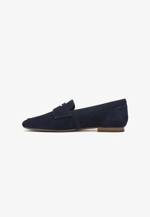 VIONIC, VIONIC LOAFERS SADIE - Scarpe senza lacci - navy blazer nubuck