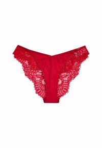 Lipsy ZILLIAN KNICKERS REGULAR FIT - Chilot - red