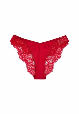 ZILLIAN KNICKERS REGULAR FIT - Slip - red