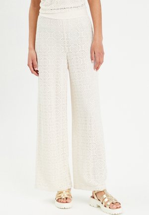 Cache Cache Bukser - off-white