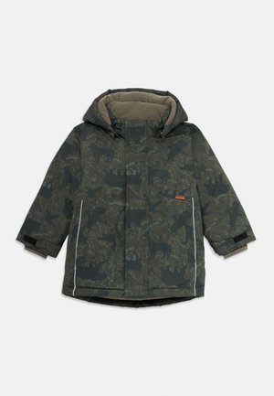 NMMMACON JACKET - Talvejope - deep depths