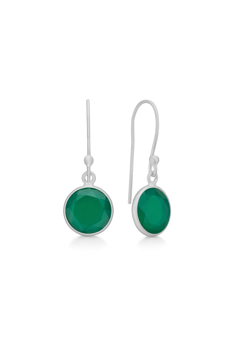 Damen Halsketten | Lisberg Jewellery Ohrringe silver/silberfarben - VN42647 Damen Halsketten | Lisberg Jewellery Ohrringe silver/silberfarben - VN42647