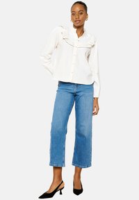 LolaLiza Blouse - vanilla white