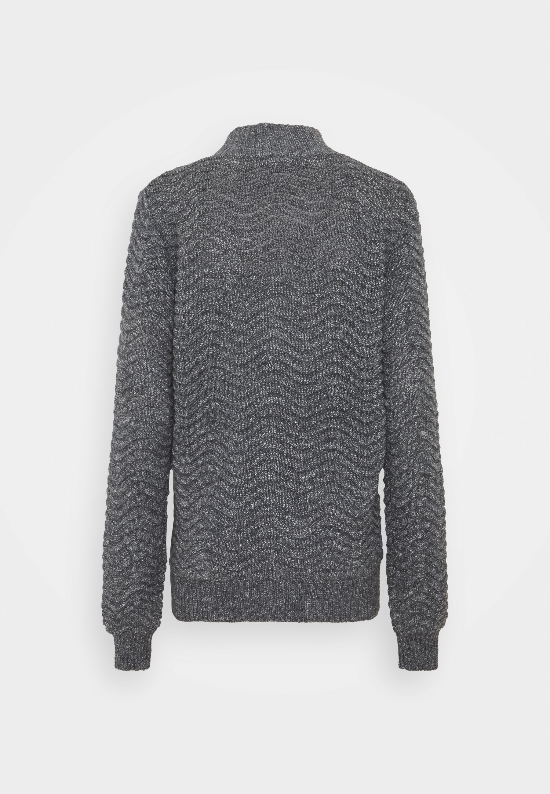 YAS Tall YASBETRICIA Strikkegenser sky captain Zalando.no YAS Tall YASBETRICIA Strikkegenser chive Zalando.no