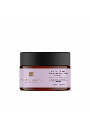 COCONUT OIL AND WATERMELON SUPERFOOD CLEANSER 100ML - Gesichtsreinigung - multicolor