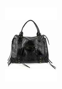 Non sélectionné, noir irisé