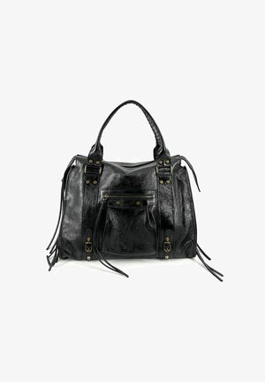 OH MY BAG Cabas - noir irisé