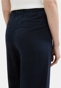 TOM TAILOR CULOTTE - Pantalones - sky captain blue