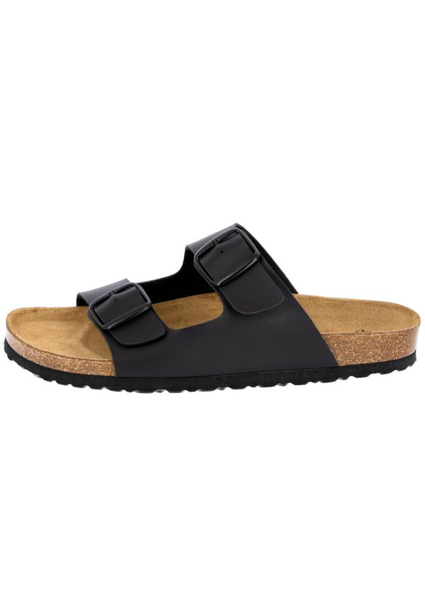 PANTOLETTE LINE  - Pantolette flach