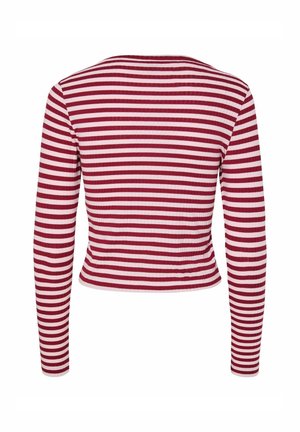 Pieces PCLAYA - Gilet - goji berry
