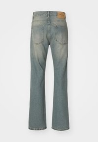 Pegador VINTO CARPENTER - Dailidės stiliaus džinsai - washed vintage blue