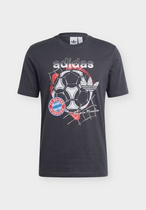 adidas Originals, FC BAYERN MUENCHEN, antracytowy
