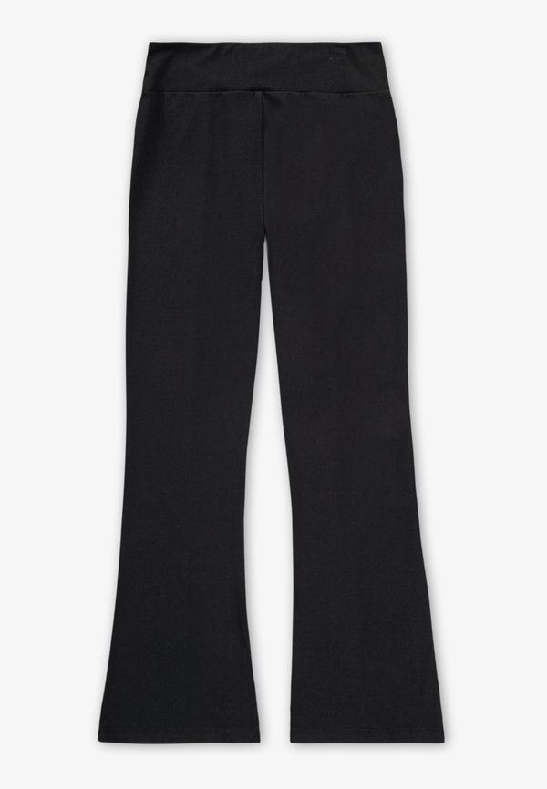 PINTUCK FLARED - Trousers3